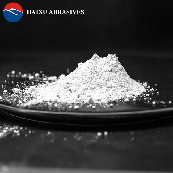 White Fused Alumina 100F