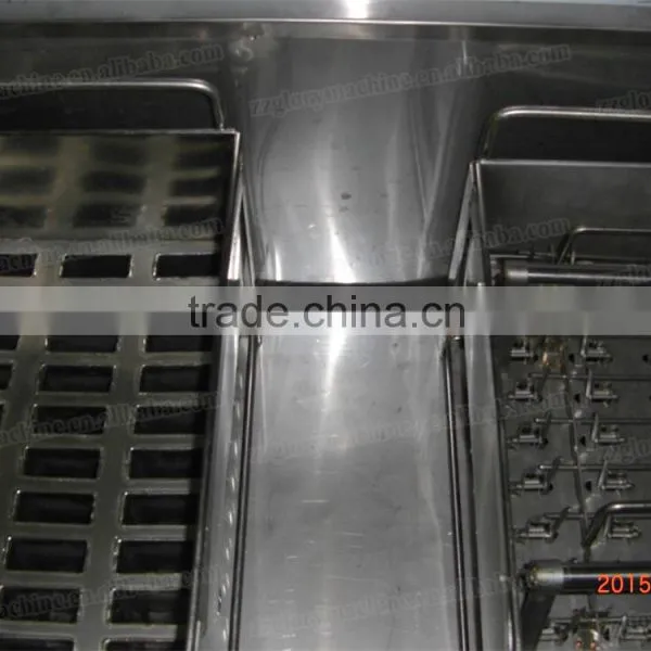Professional Commercial Snack Pop Ice Lolly Popsicle Stick Machine/ Single Mold Popsicle Making Machine photo-6