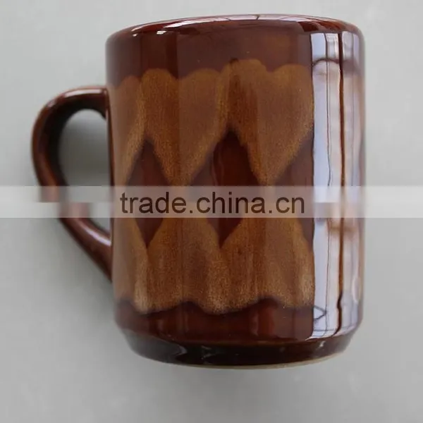 Africa Stoneware Mug Made in China, China Porcelain Cup Mugs, Cheap Bulk Ceramic Mugs photo-5