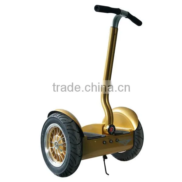 Sunnytimes 72V Li-ion Battery City Road Two Wheel Gyro Cheap Electric Self Balancing Scooter photo-2