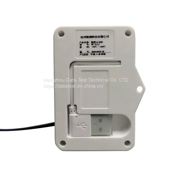 DT-T11J Temperature Recorder(External Temperature Probe) photo-4