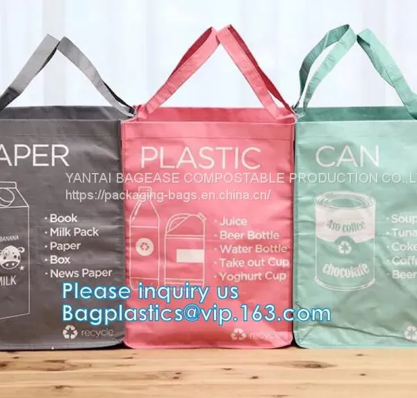 Promotional Cheap Polypropylene Die Cut Laminated TNT Tote PP Woven Shopping Bag,Europe Standard Bopp Laminated China PP photo-4