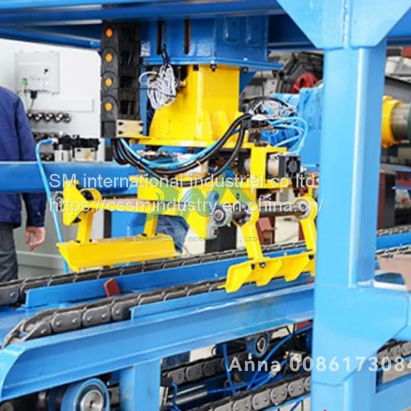 Lead Ingot Casting Machine photo-4