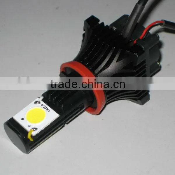 Auto 12V 24V Car LED LIGHT1512 Chip 50W 3600 Lumens H8-H11 photo-3