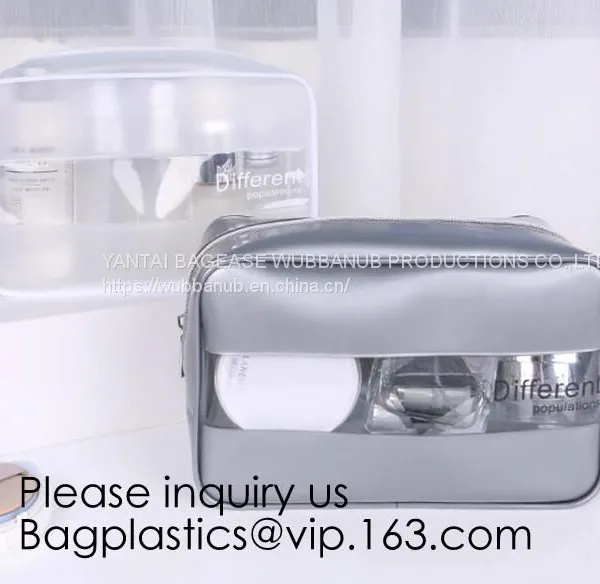 Clothing / Cosmetics / Travel Suits / Promotional Pac Underwear Swimwear Clothing, Apparel Package, Cosmetic Makeup Bags photo-3