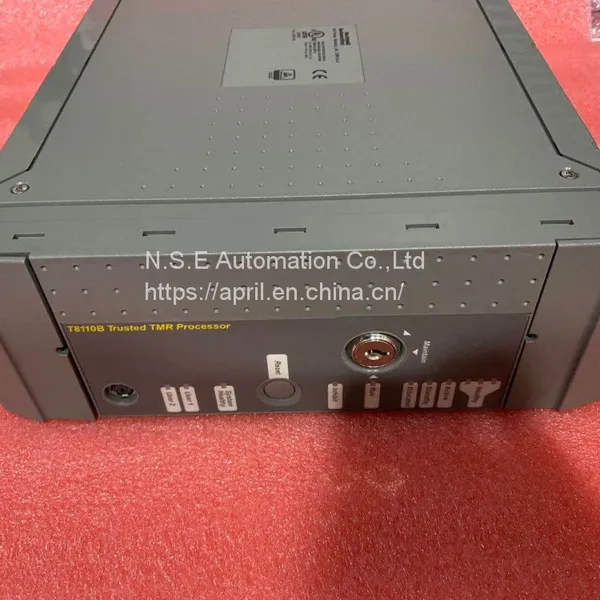 ICS Triplex T8110B Brand New Warranty for One Year photo-2