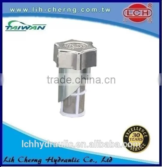 Hydraulic Suction Filter photo-6