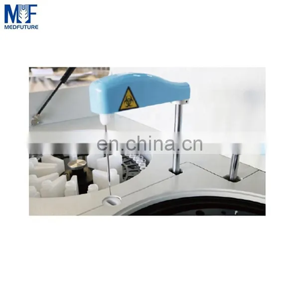 MedFuture Auto Chemistry Analyzer Fully Automatic Analytical Blood Chemistry Analyzer Machine Price photo-5