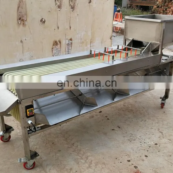 Automatic Sorter Citrus Fruits Vegetable Size Sorting Grading Machine for Dates Olive Apple photo-5