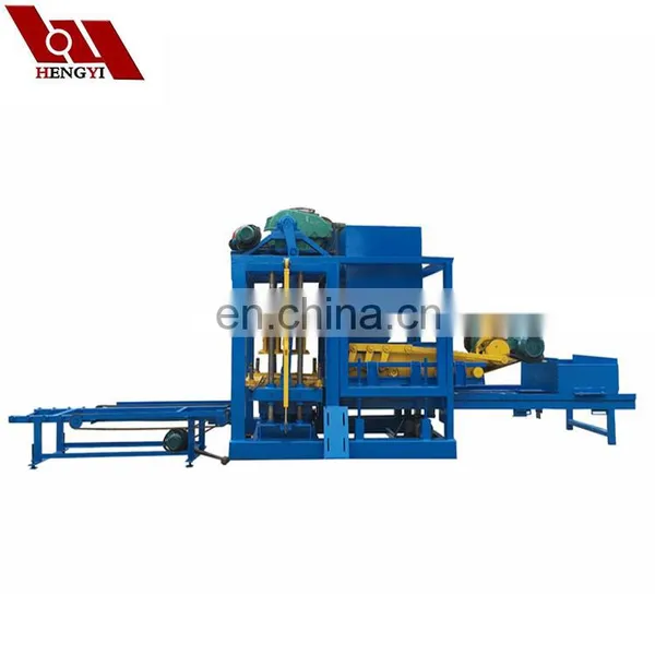 Brick Block Making Machine,brick Press Machine,brick Making Machine Pakistan photo-2