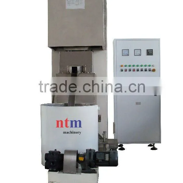 250kg/h Ball Mill for Chocolate