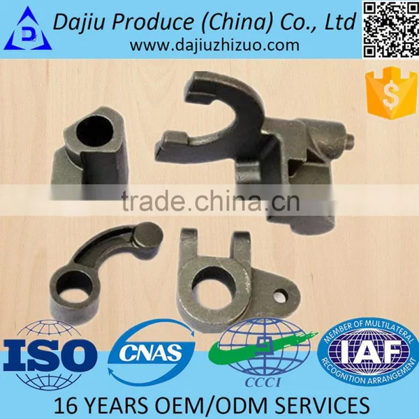 OEM and ODM in Good Delivery Time Casting Lathe Parts photo-6