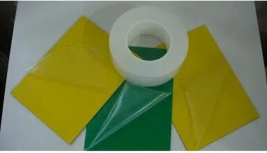 THP Series PVC/PE Protection Film Coating Machines photo-2