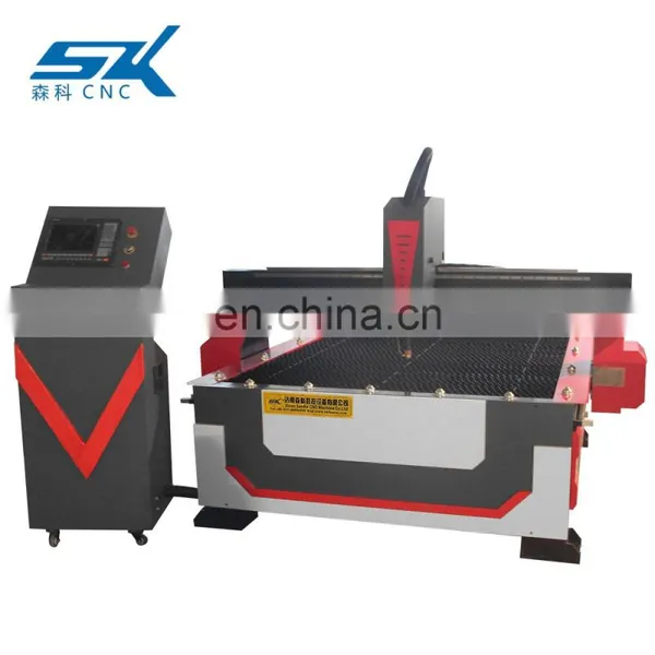 30mm Iron Aluminum Steel Metal Plasma Cutting Machine Plasma Cutter 1530 CNC Plazma Cutter Cutting Machine photo-4