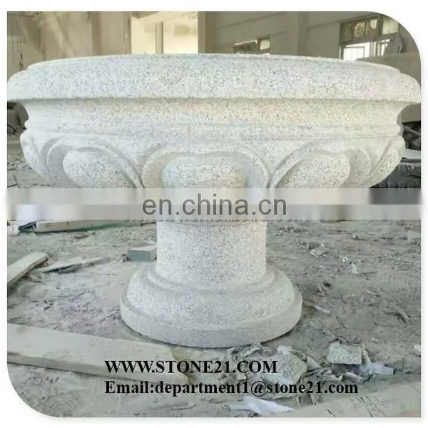 White Grey Granit G 603 Paving Slabs photo-4