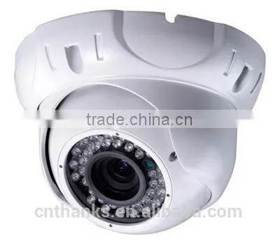 Security Camera System Vandalproof 36PCS IR 2.8-12mm Varifocal 960p/ 1080p TVI Security Camera photo-2