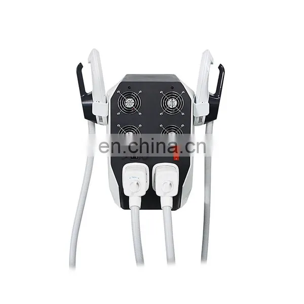 Factory Hot Sale Body Sculpting Fat Removal Body Tightening Machine Therapy Device photo-3