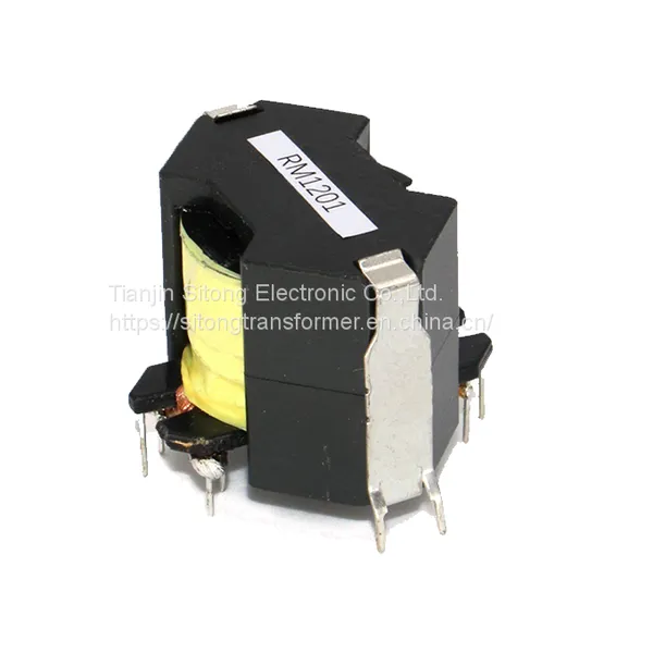 RM12 High Frequency Transformer