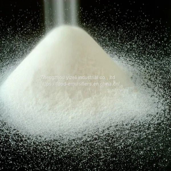 Glyceryl Monostearate - GMS - E471 Food Grade - Emulsifier - Fine Powder - Factory Supply