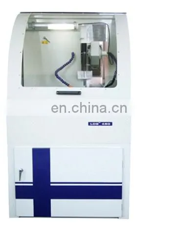 Laboratory Equipment LDQ-450 Metallographic Cutting Machine