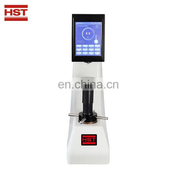 New Design Tester for Sale What is Rockwell Superficial Hardness Test With High Quality photo-4
