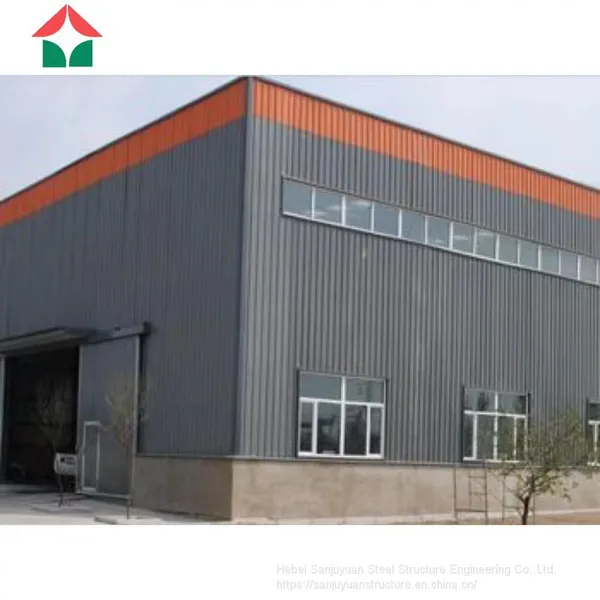 Manufacturers Direct High Quality H - Shaped Steel Main Structure Frame Steel Structure Building photo-4