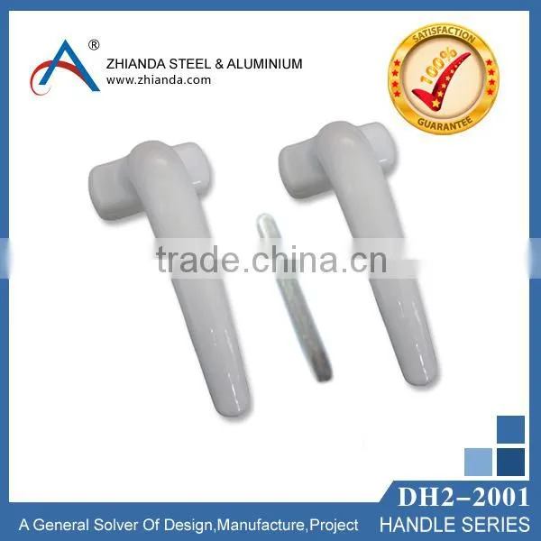 3 DH2-2001 China t Bar Aluminium Door Handle Agent photo-3