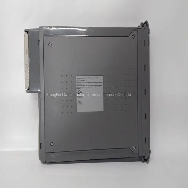 ICS TRIPLEX T8311 Trusted TMR Expander Interface photo-2