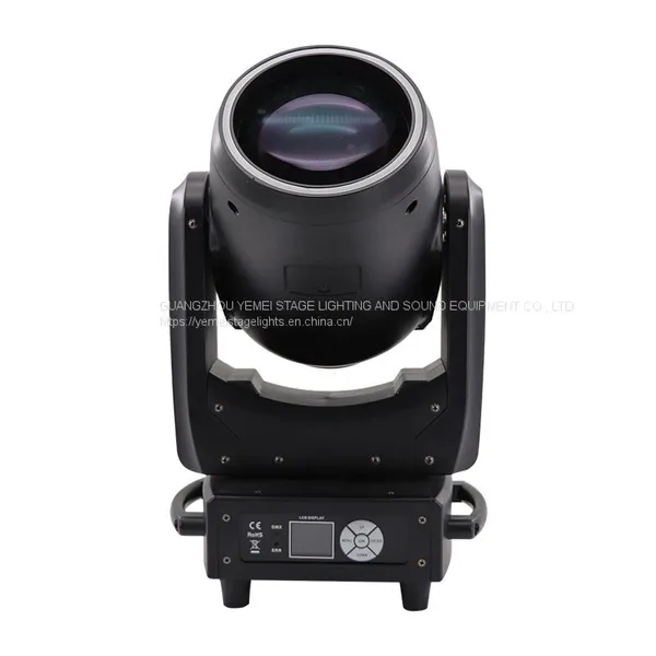 100W 150W LED Beam Moving Head with Halo