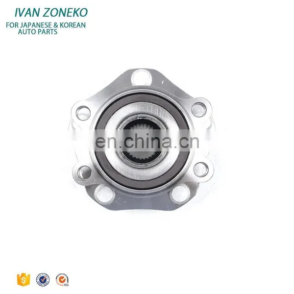 Best Sell Global Certificated New Condition Wheel Hub Bearing 40202-4BA0A 40202 4BA0A 402024BA0A For Nissan photo-2