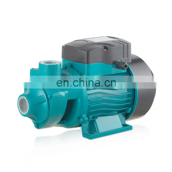 Garden QB Series 220v Vortex Peripheral Water Pump Operation