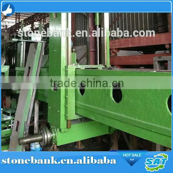 Model:3000 Granite Block Cutting Machine photo-2