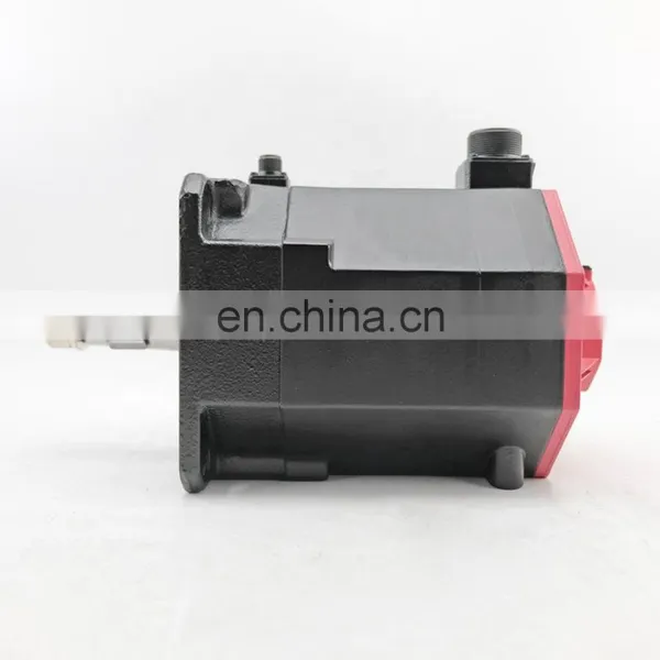 Best Quality Original New Fanuc A06B-2243-B605 Servo Drive Motor AiF 12/4000 for Cnc Machine photo-2