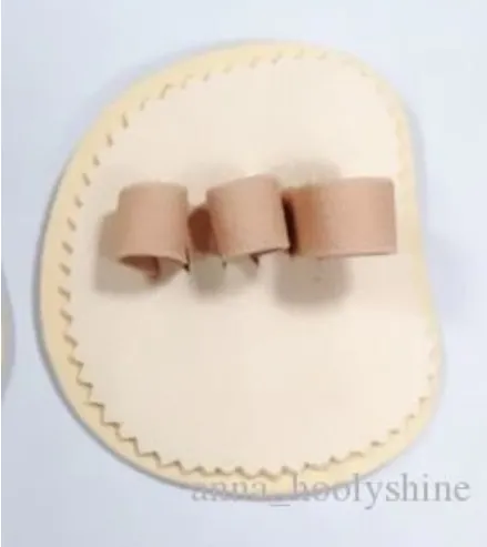 Foot Pad With Overlap Correction of Hallux Valgus Toe Mallet Finger Correction Toe Pad photo-2