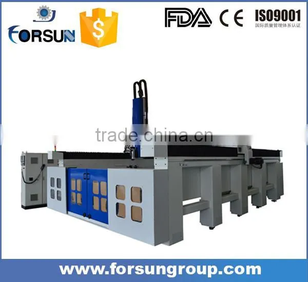 Jinan Woodworking Mould Milling Cnc Eps Foam Cutting Machine With Price Quality Choice photo-6