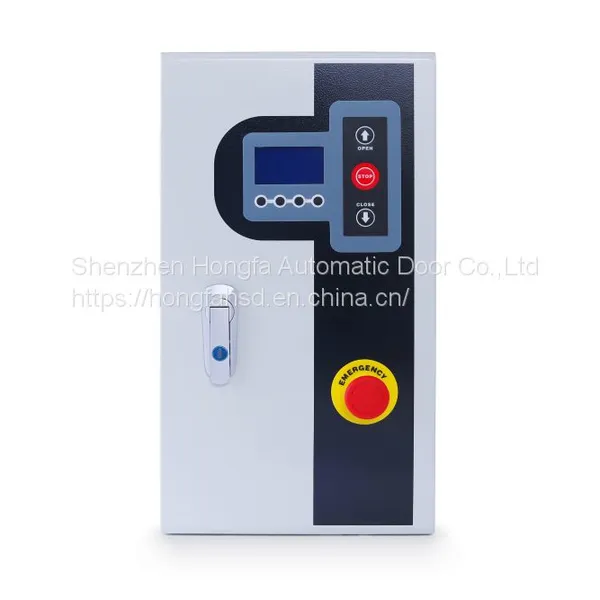 Industrial High Speed Rolling Door Motor photo-3