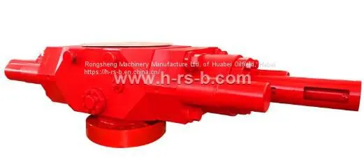 Ram BOP Bore Size: 18 3/4