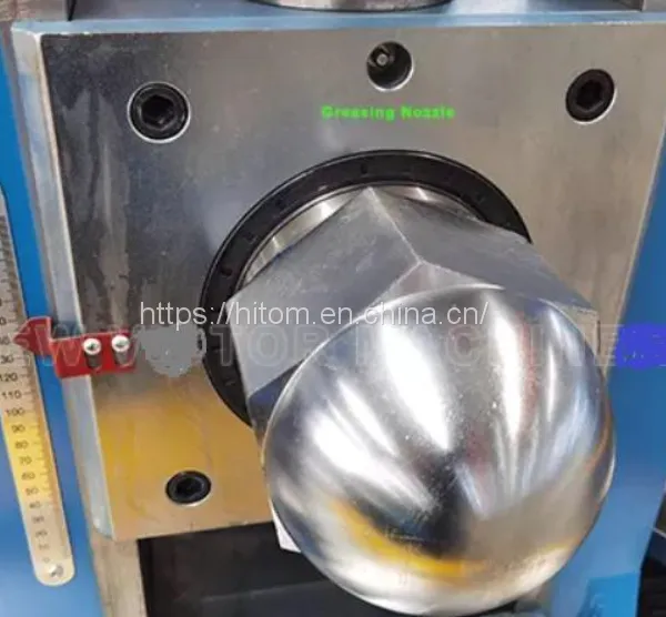 Spiral Pipe Mill Line Spiral Pipe Manufacturing Machine photo-4