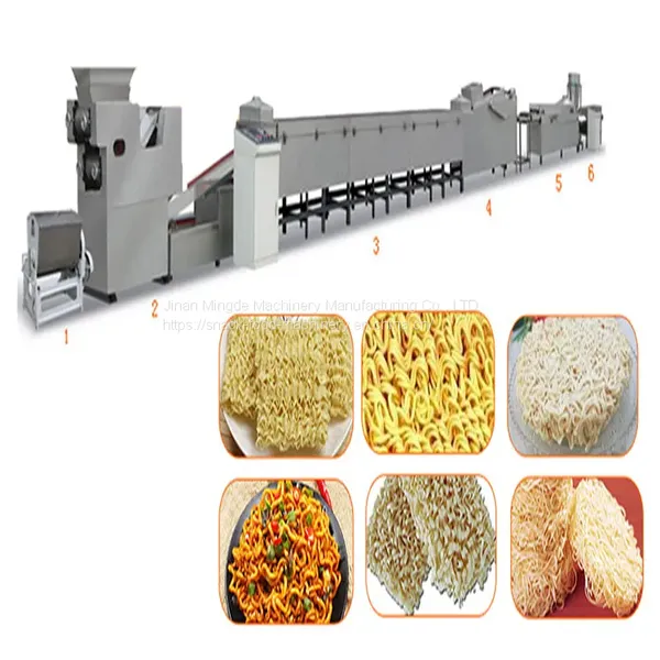 Instant Noodles Production Line photo-2
