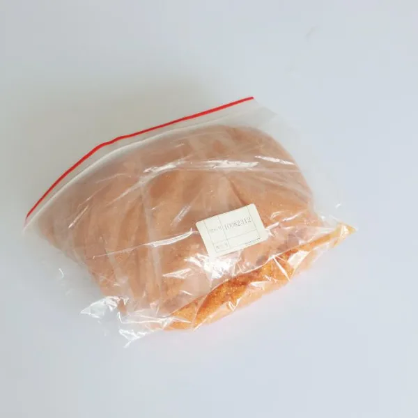 Oriignal 1991000 Bucket of Deionizing Resin Water Cation Exchange Resin Equivalent Ion Exchange Resin photo-3