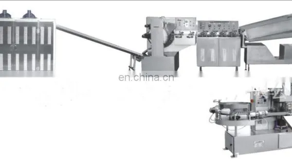 Dia Formed Automatic Lollipop Making Machine photo-4