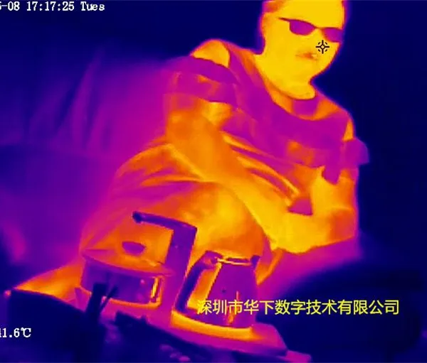 FLIR T1010/T1040/T1K HD Thermal Imaging Handheld Thermal Imaging Thermometer photo-2