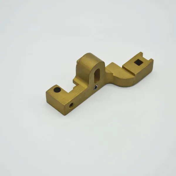 Copper Block Assembly of #75 Stitching Head photo-4