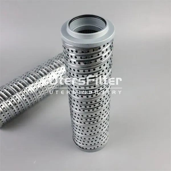 TFX-400x100 UTERS Replace of LEEMIN Hydraulic Oil Filter Element photo-3