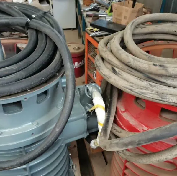 Submersible Sewage Pump Dirty Water Municipal Aquaculture Wastewater Industrial Effluent Treatment Pump photo-3