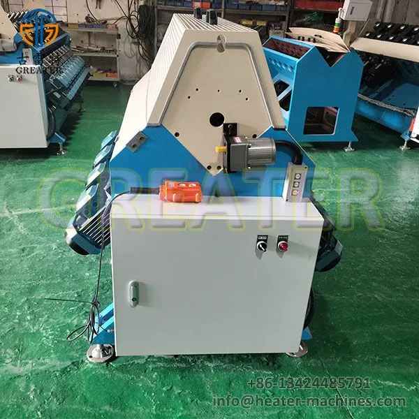 GT-JY8 8 Staton Shrinking Machine Heater Supplier Rolling Machiney photo-3