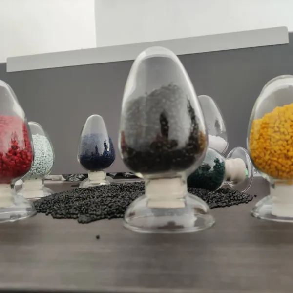 Black Masterbatch,Color Masterbatch,Defoaming Master Batch,Filled Masterbatch photo-3
