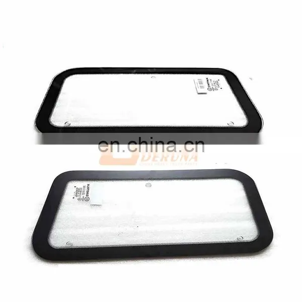 Sinotruk HOWO Sitrak C5H/C7H Heavy Truck Spare Parts 810W62550-0012/3 Left Side Window Glass photo-3