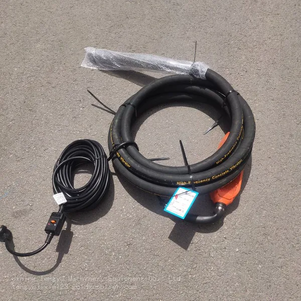 Concrete High Frequency Vibrator Wholesale Concrete Built-in Vibrator Supply