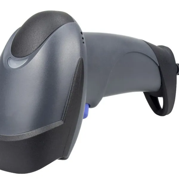 Handheld 1d and 2D Barcode Scanner With Wired Connection photo-5